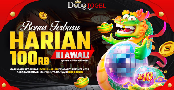 Dodotogel Situs Togel Online Menyambut Imlek 2025